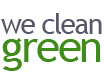 We Clean Green
